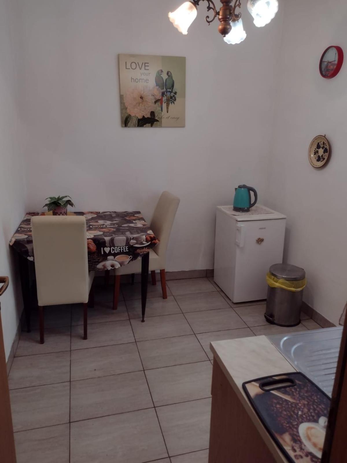 Apartments Eldi Split Rum bild