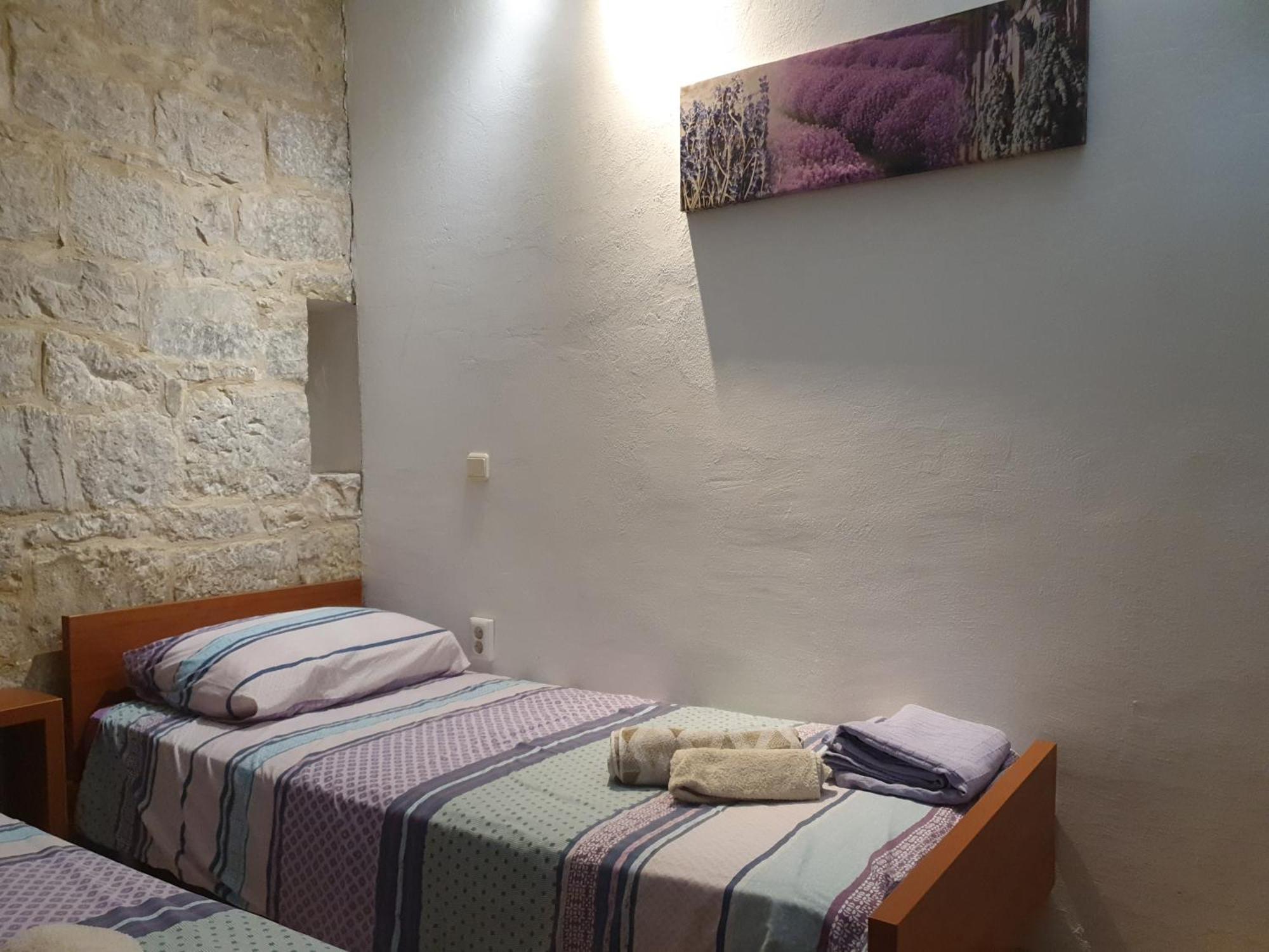 Apartments Eldi Split Rum bild